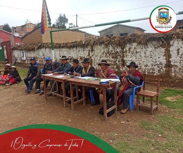 Alianza por el Progreso: Gobierno Municipal y Autoridades Locales Trabajan Juntos