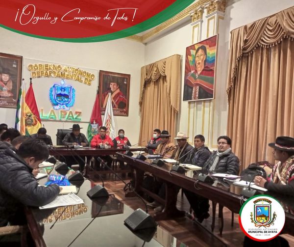 Alianza por el Progreso: Gobierno Municipal y Autoridades Locales Trabajan Juntos