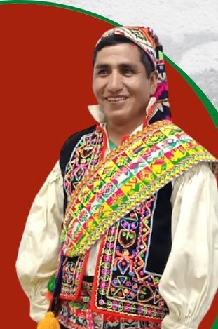 Foto de Basilio Mamani Flores